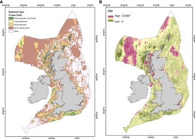 Assessing the potential vulnerability of sedimentary carbon stores to bottom trawling disturbance within the UK EEZ